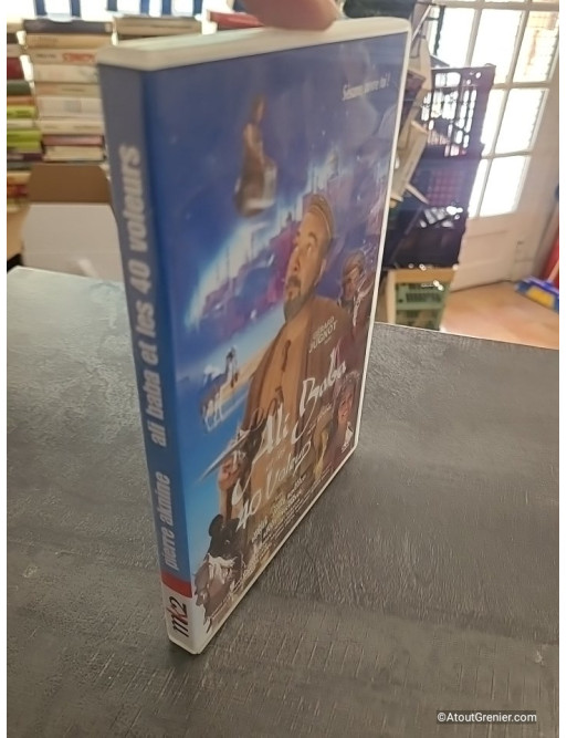 Ali Baba et les 40 Voleurs (DVD)