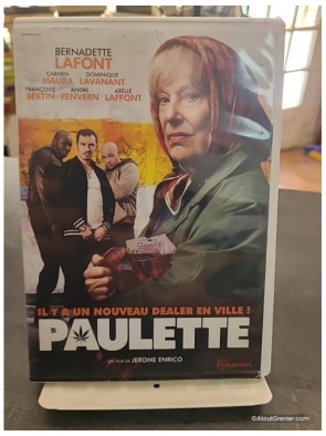 Paulette (DVD)