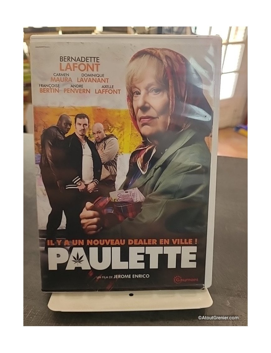 Paulette (DVD)