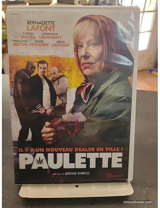Paulette (DVD)