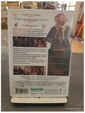Paulette (DVD)