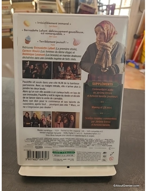Paulette (DVD)