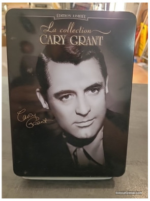 La Collection Cary Grant [Édition Limitée] (DVD)