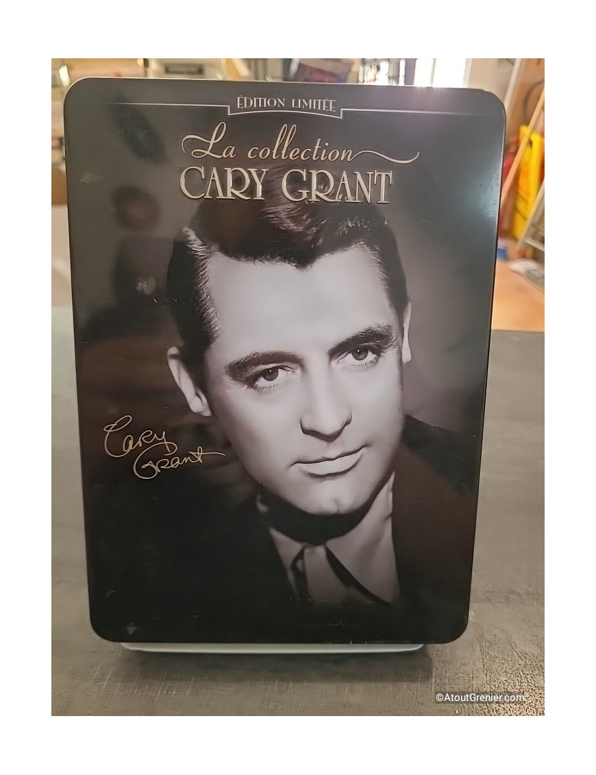 La Collection Cary Grant [Édition Limitée] (DVD)