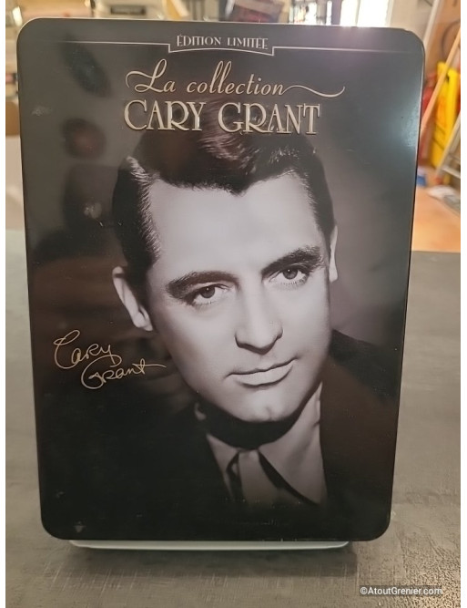 La Collection Cary Grant [Édition Limitée] (DVD)