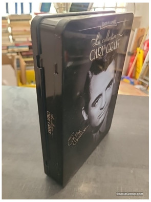 La Collection Cary Grant [Édition Limitée] (DVD)
