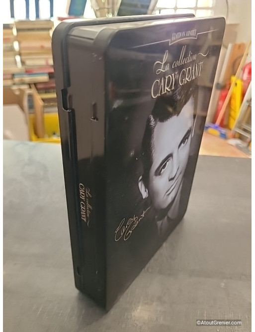 La Collection Cary Grant [Édition Limitée] (DVD)