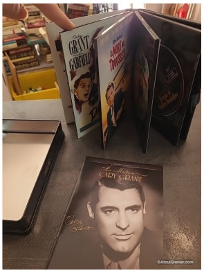 La Collection Cary Grant [Édition Limitée] (DVD)