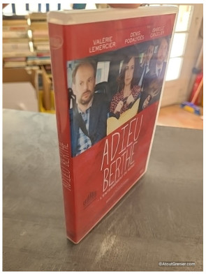 Adieu Berthe - L'enterrement de mémé (DVD)