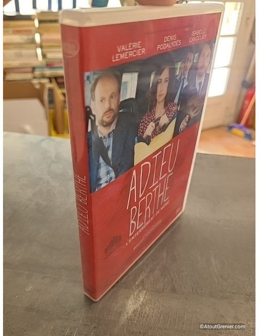 Adieu Berthe - L'enterrement de mémé (DVD)