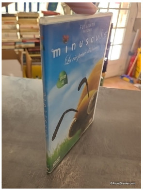 Minuscule (La vie privée des insectes) DVD 4 (DVD)