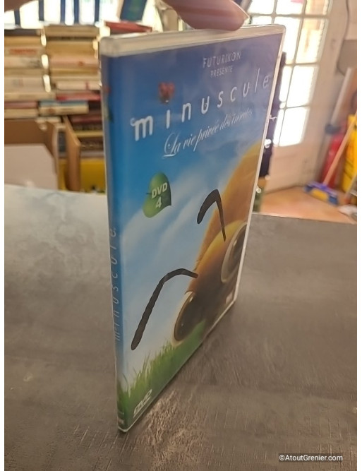 Minuscule (La vie privée des insectes) DVD 4 (DVD)