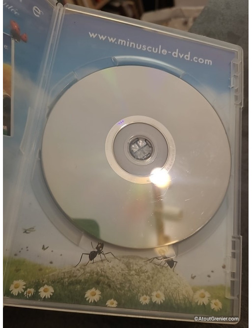 Minuscule (La vie privée des insectes) DVD 4 (DVD)