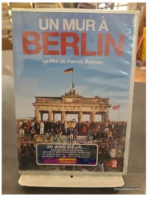 Un mur à Berlin (DVD)