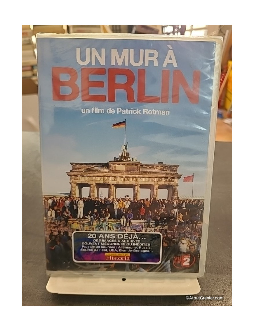 Un mur à Berlin (DVD)
