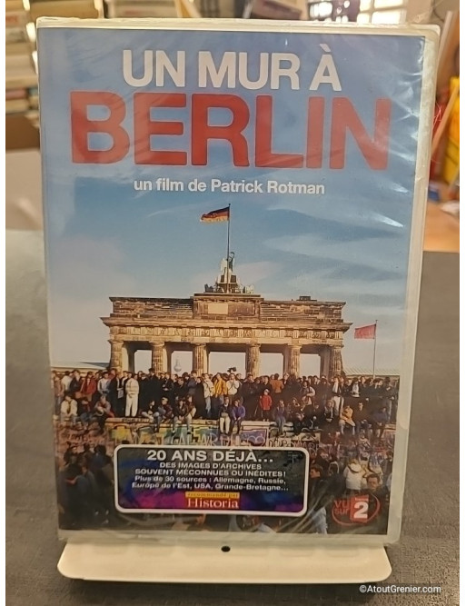 Un mur à Berlin (DVD)