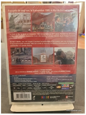 Un mur à Berlin (DVD)