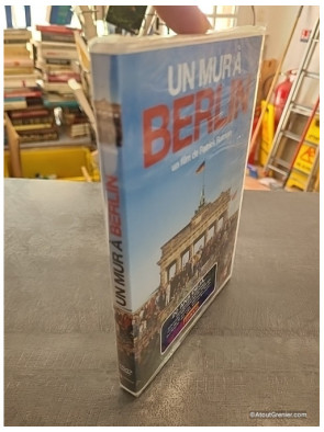 Un mur à Berlin (DVD)