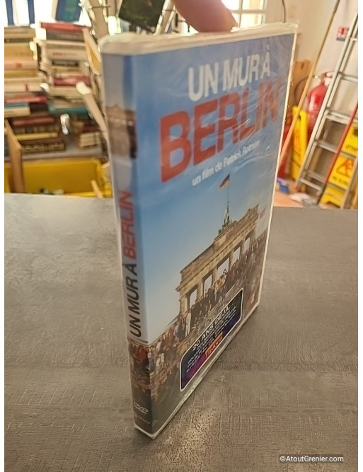 Un mur à Berlin (DVD)