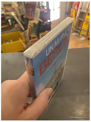 Un mur à Berlin (DVD)