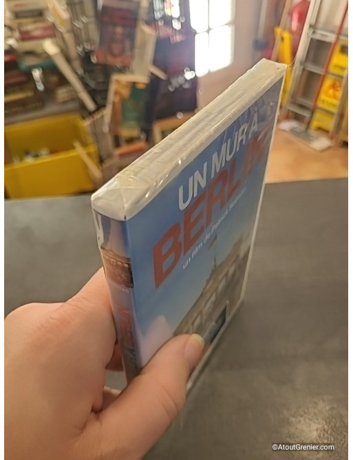 Un mur à Berlin (DVD)