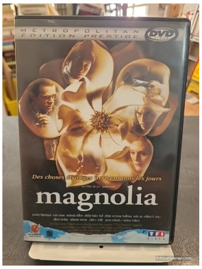 Magnolia [Édition Prestige] (DVD)