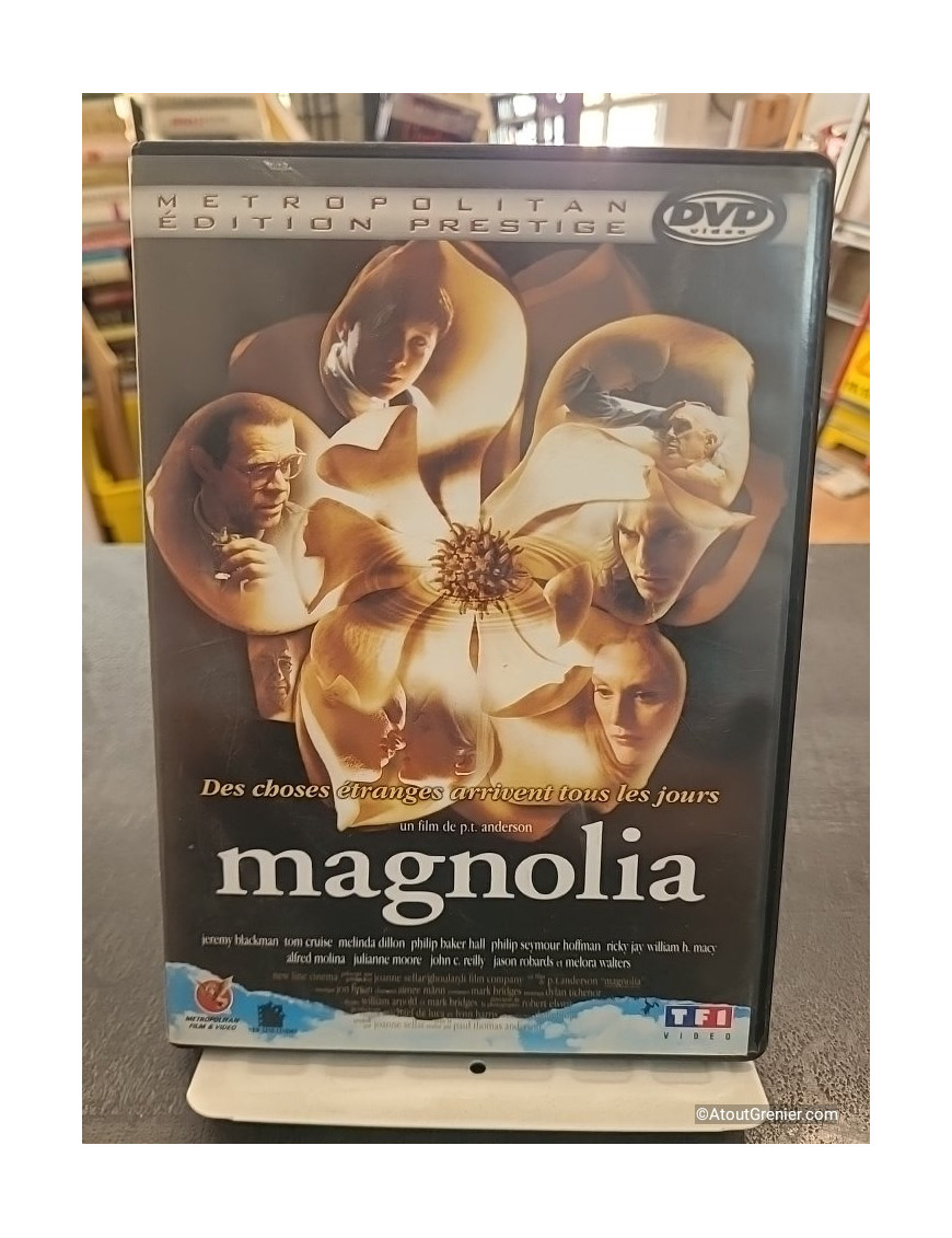 Magnolia [Édition Prestige] (DVD)