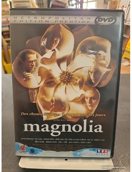 Magnolia [Édition Prestige] (DVD)