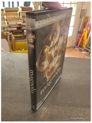 Magnolia [Édition Prestige] (DVD)