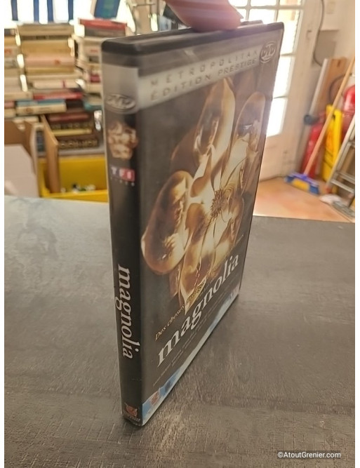 Magnolia [Édition Prestige] (DVD)