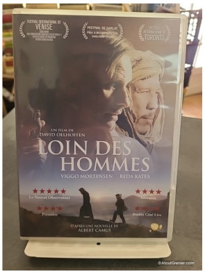 Loin des hommes (DVD)
