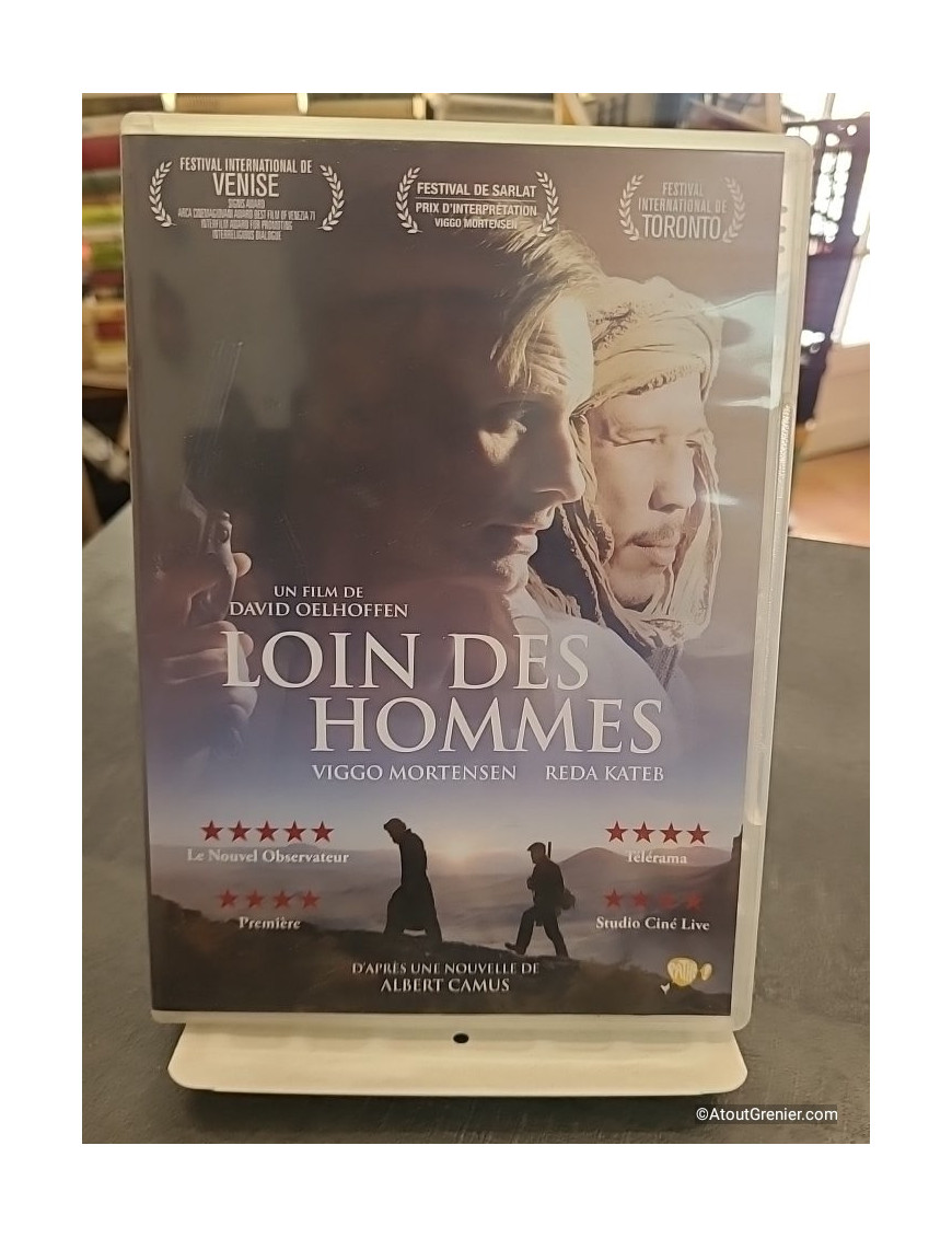 Loin des hommes (DVD)