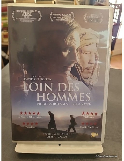 Loin des hommes (DVD)