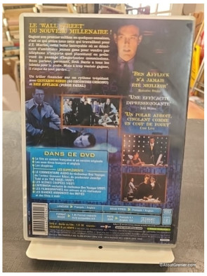 Les Initiés [Édition Prestige] (DVD)