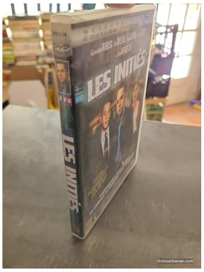 Les Initiés [Édition Prestige] (DVD)
