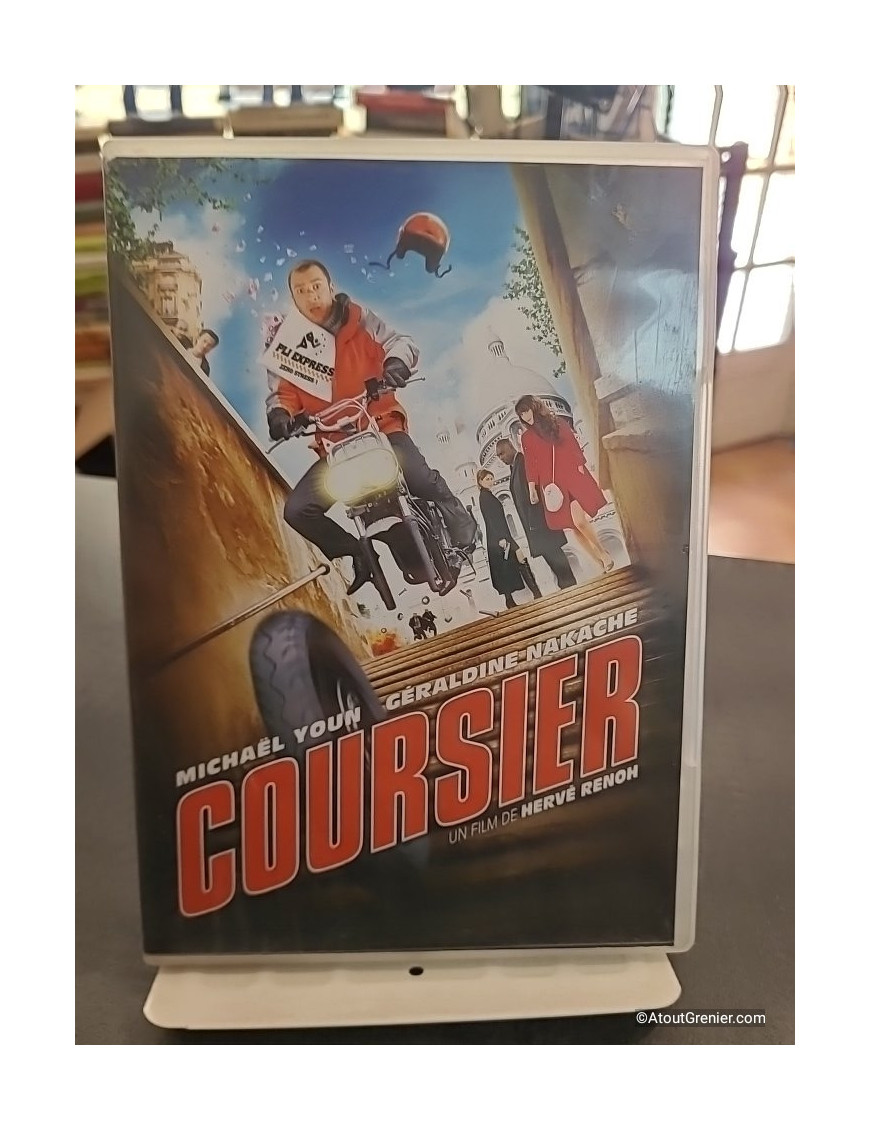 Coursier (DVD)