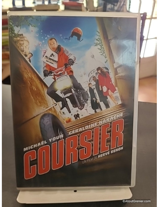 Coursier (DVD)