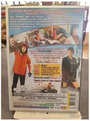 Coursier (DVD)