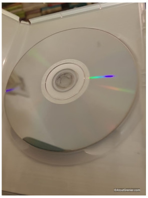 Coursier (DVD)