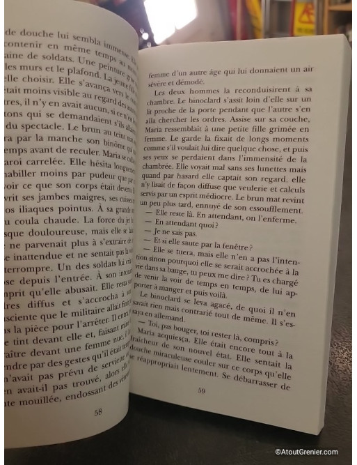 L'insomnie des étoiles - Marc Dugain