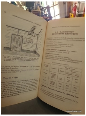 Technologie d'électricité générale et professionnelle - Raymond Merlet