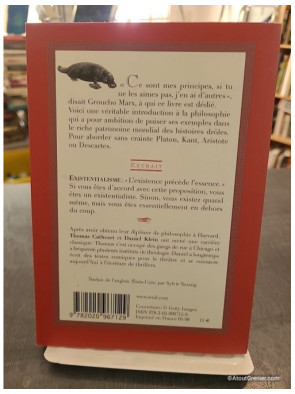 Platon et son ornithorynque entrent dans un bar... - Thomas Cathcart et Daniel M. Klein