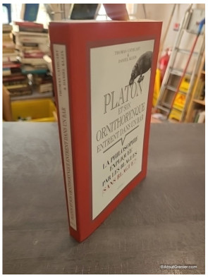 Platon et son ornithorynque entrent dans un bar... - Thomas Cathcart et Daniel M. Klein