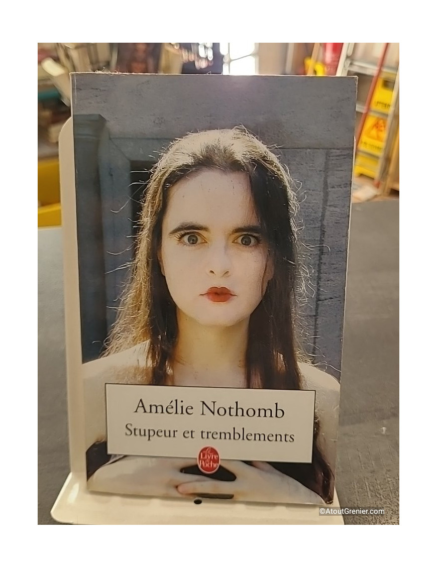 Stupeur et Tremblements de Amélie Nothomb