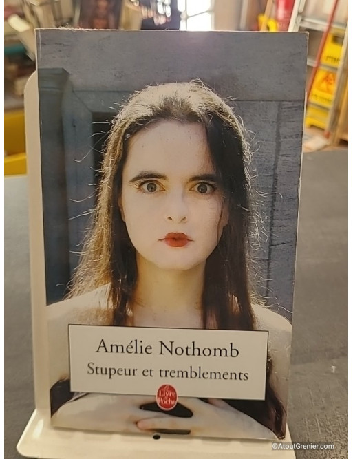 Stupeur et Tremblements de Amélie Nothomb