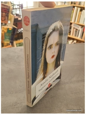 Stupeur et Tremblements de Amélie Nothomb