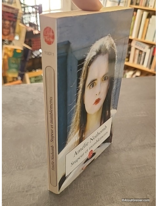 Stupeur et Tremblements de Amélie Nothomb