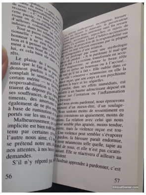 Le Courage D'etre Soi de Jacques Salomé - Une charte du mieux-être avec soi-même et avec autres