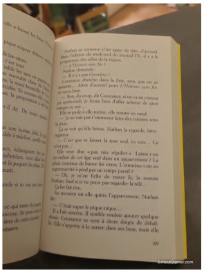 Le Serpent majuscule de Pierre Lemaitre