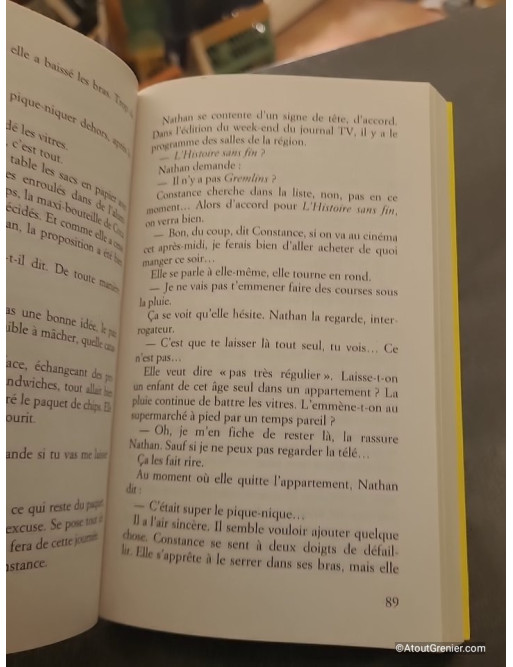 Le Serpent majuscule de Pierre Lemaitre